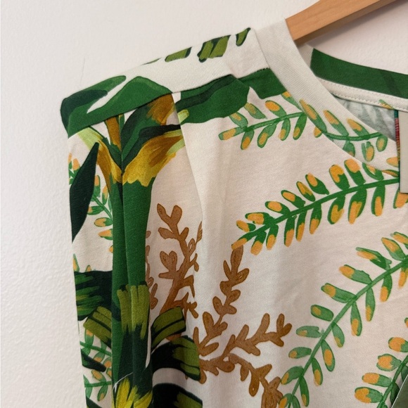 FARM Rio Green Tropical Mini Dress - Picture 3 of 13